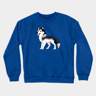 Husky Crewneck Sweatshirt